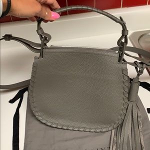 All Saints Mori crossbody